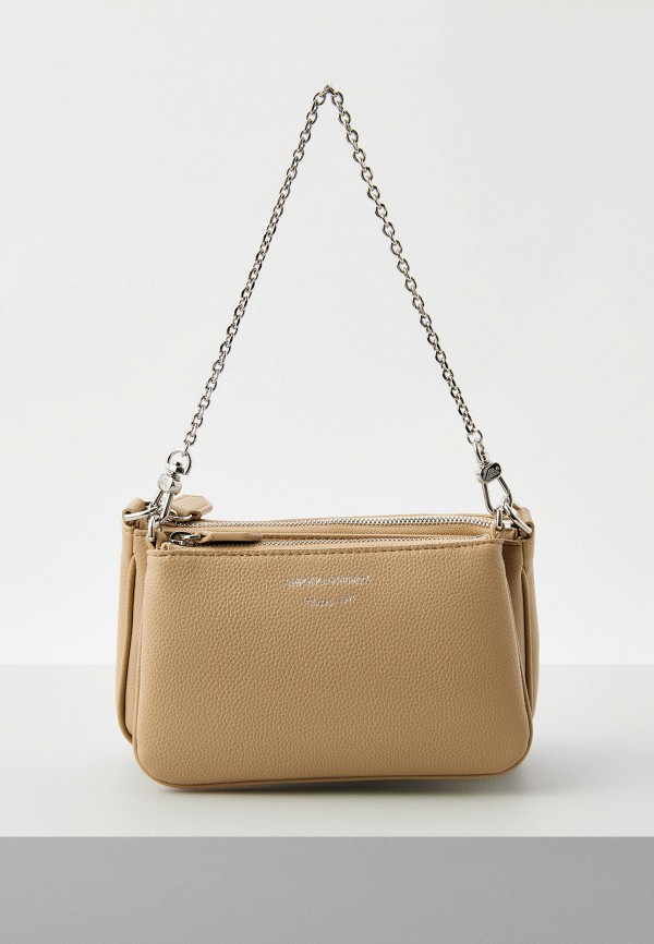 

Сумки 2 шт. Emporio Armani, Бежевый