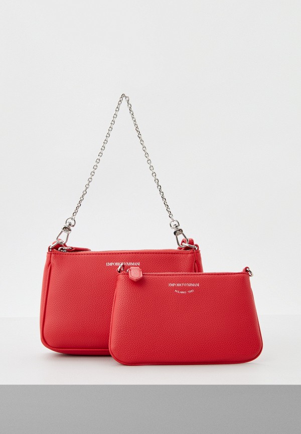 

Сумки 2 шт. Emporio Armani, Красный