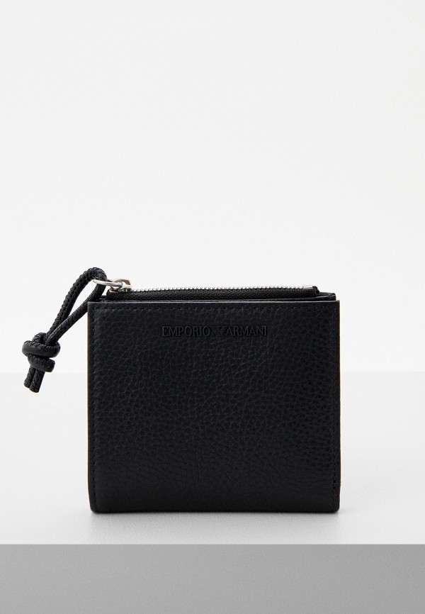 

Кошелек Emporio Armani, Черный