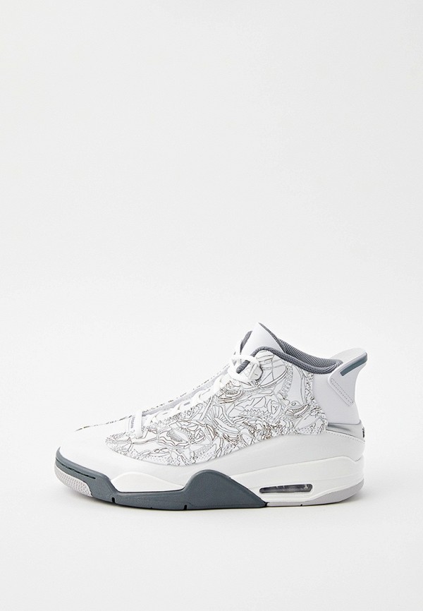 

Кроссовки Jordan, Белый, Air Jordan Dub Zero