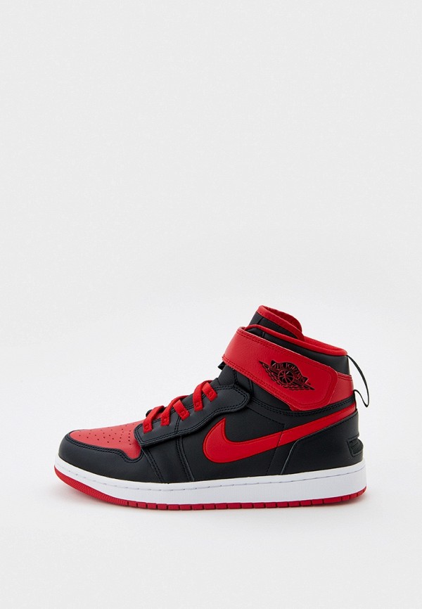 

Кеды Jordan, Черный, Air Jordan 1 Hi FlyEase