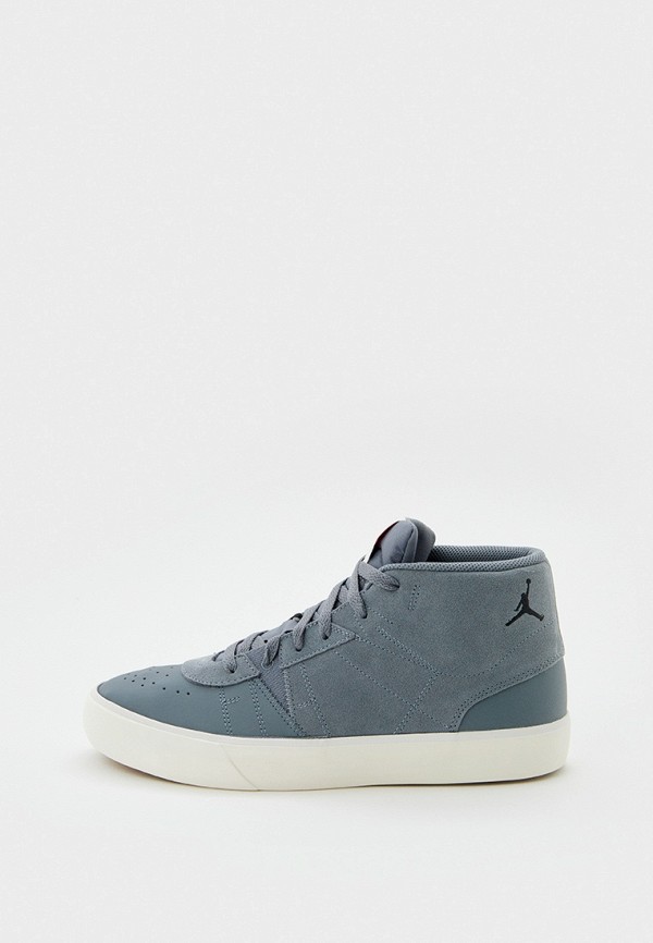

Кеды Jordan, Серый, Jordan Series Mid