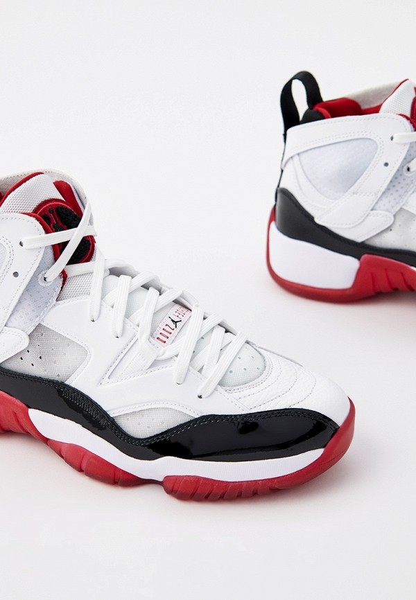 Кроссовки Jordan белый, размер 41,5, фото 2