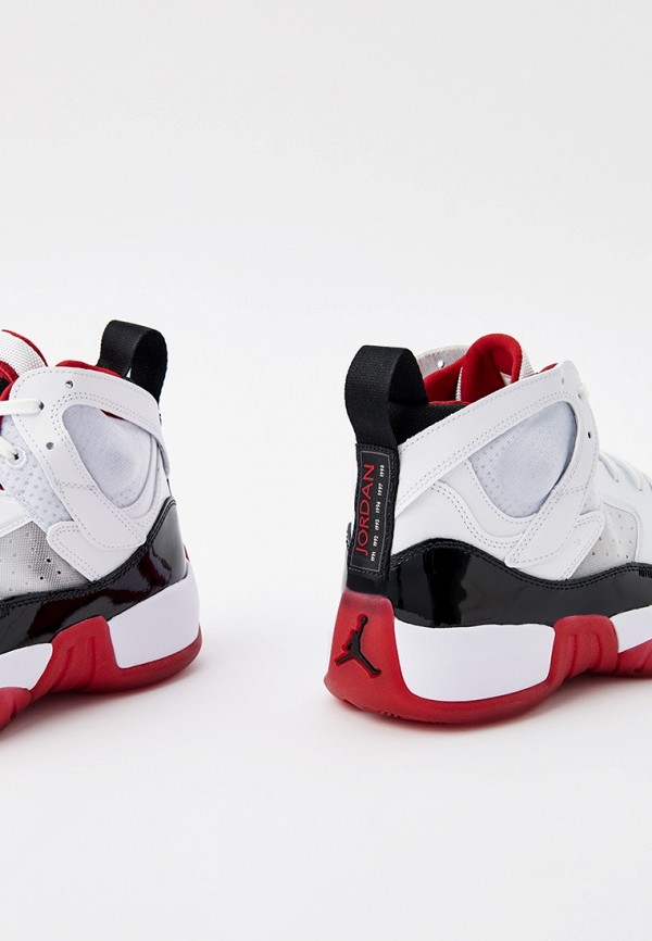 Кроссовки Jordan белый, размер 41,5, фото 4