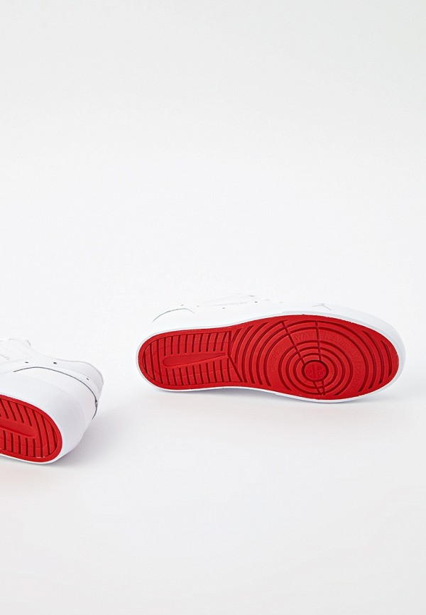 Кеды Jordan белый, размер 35,5, фото 5