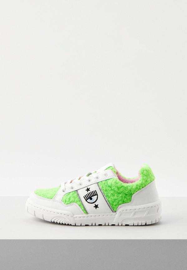 Кеды Chiara Ferragni Кеды Chiara Ferragni фото