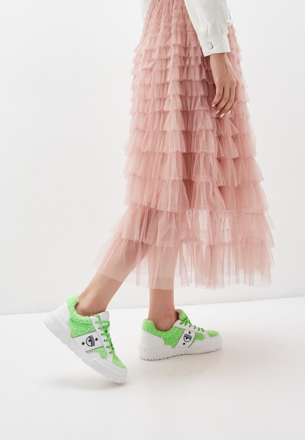 Кеды Chiara Ferragni Кеды Chiara Ferragni фото