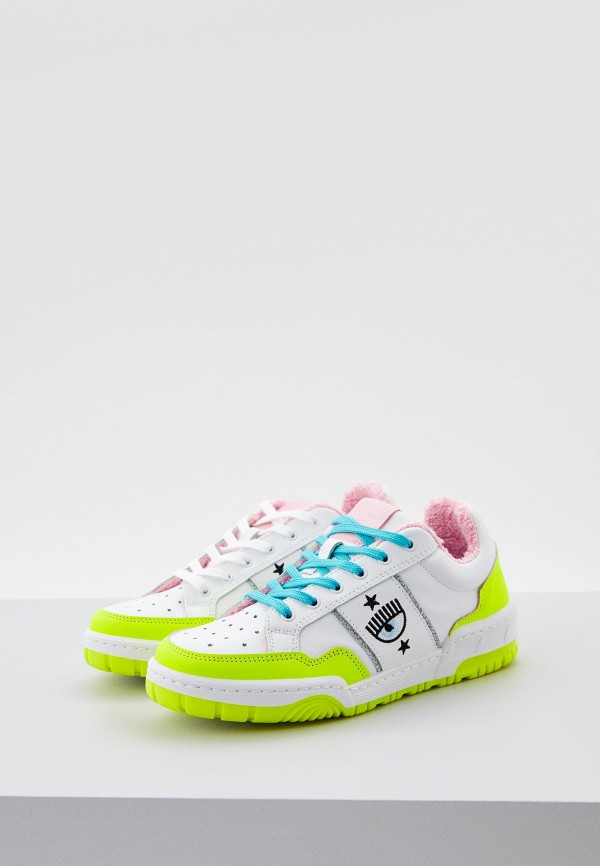 Кеды Chiara Ferragni Кеды Chiara Ferragni фото