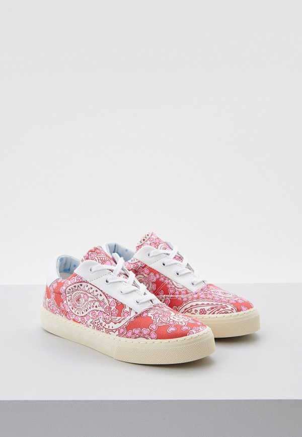 Кеды Chiara Ferragni Кеды Chiara Ferragni фото