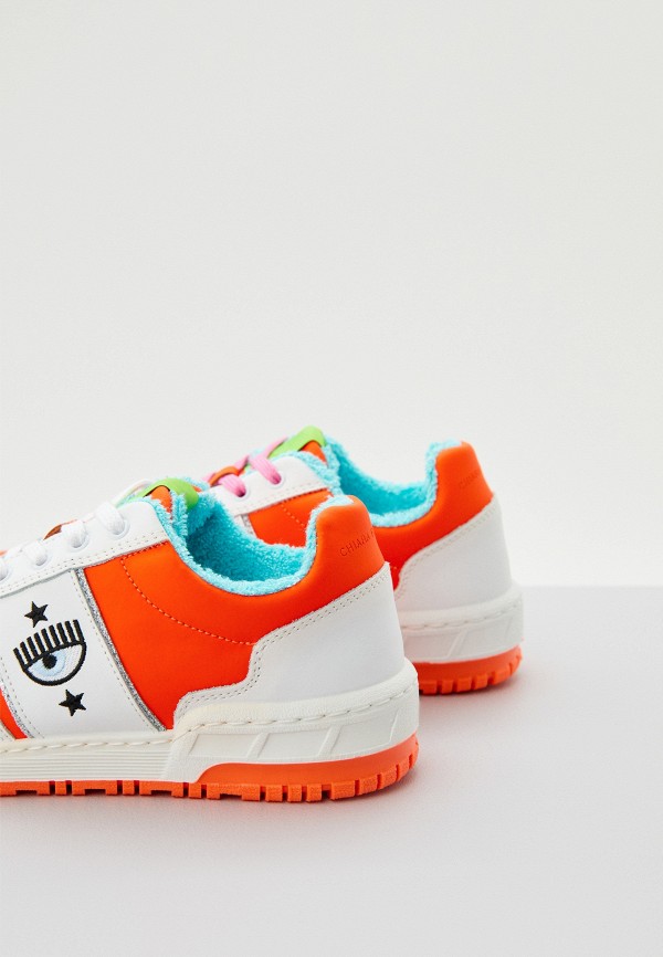 фото Кеды chiara ferragni