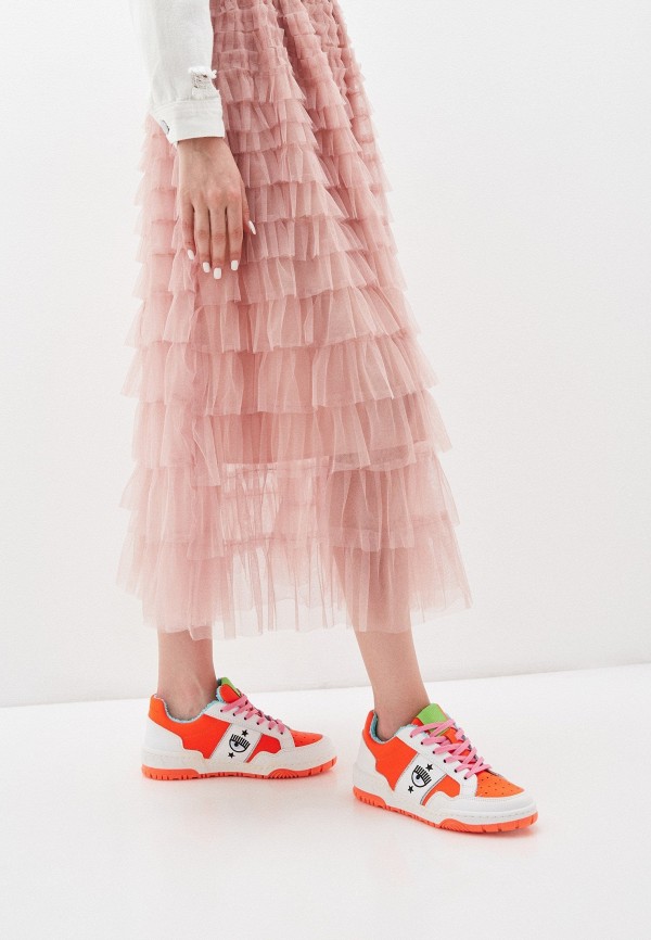 фото Кеды chiara ferragni