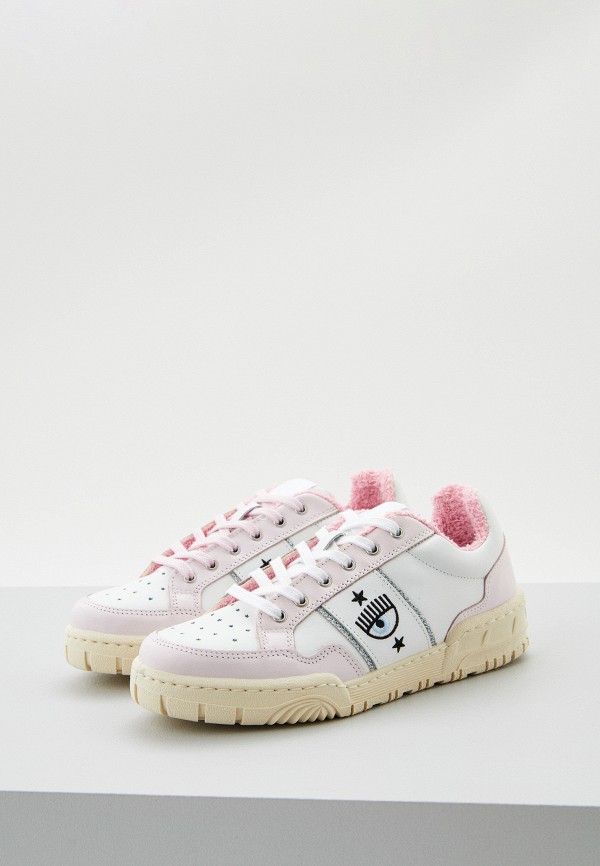 Кеды Chiara Ferragni Кеды Chiara Ferragni фото