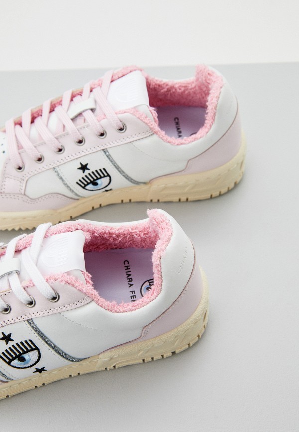 Кеды Chiara Ferragni Кеды Chiara Ferragni фото