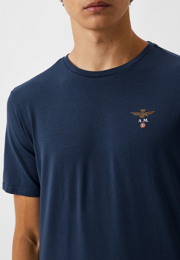 Футболка Aeronautica Militare Футболка Aeronautica Militare фото