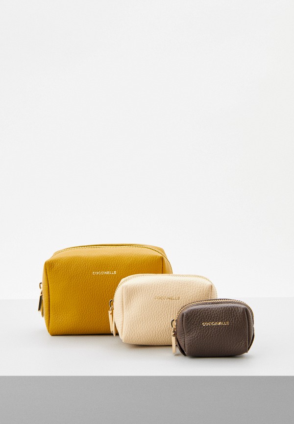 

Косметичка Coccinelle, Хаки, TROUSSE