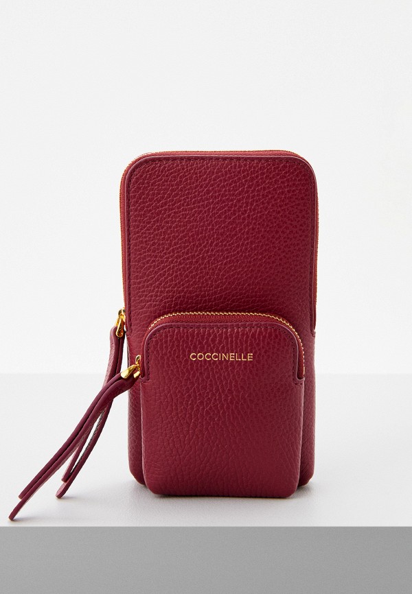 

Сумка Coccinelle, Бордовый, COCCINELLEPIXIE