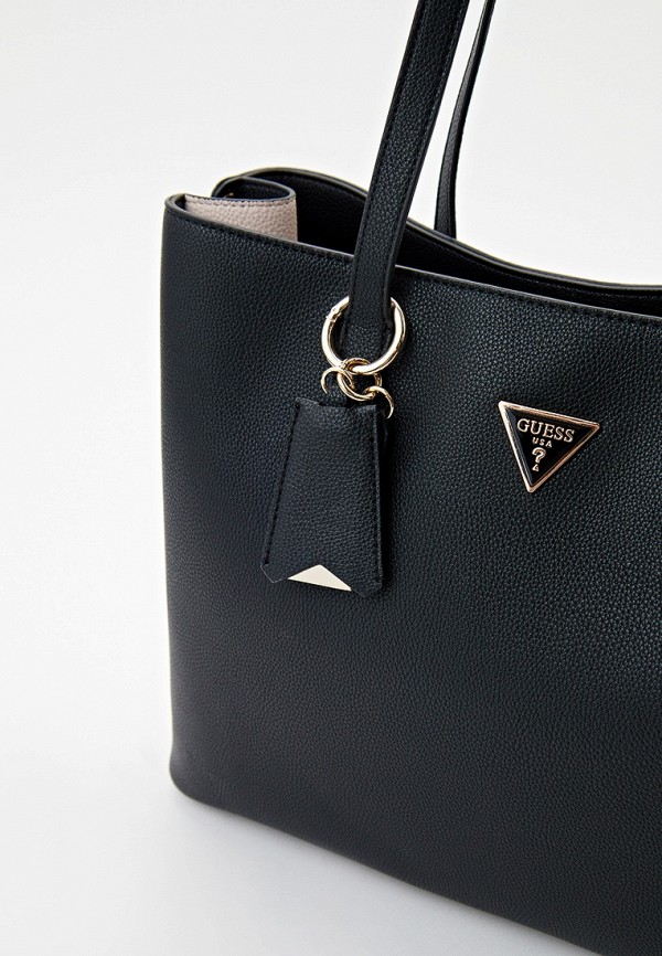 фото Сумка и брелок guess