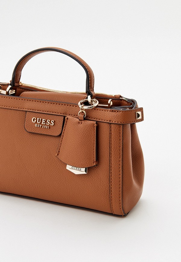 Сумка и брелок  Guess фото