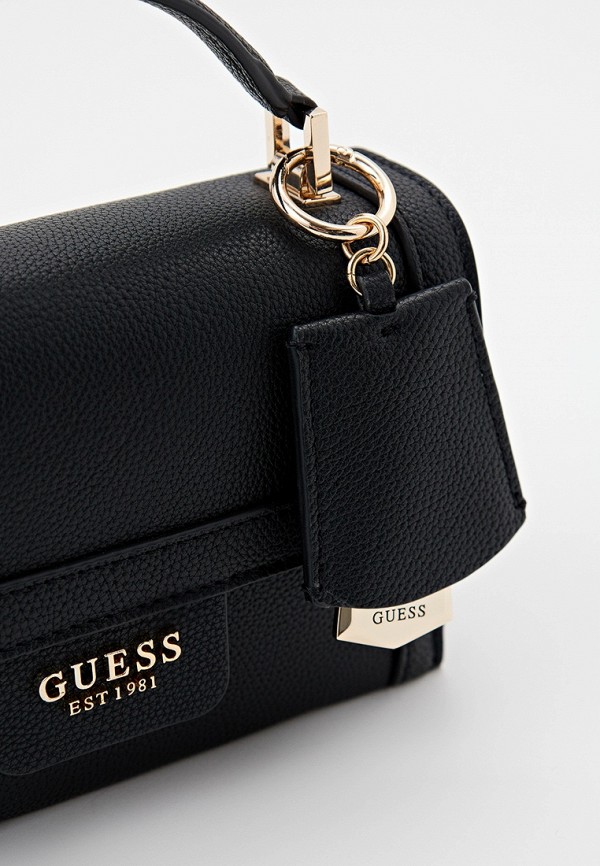 Сумка и брелок  Guess фото
