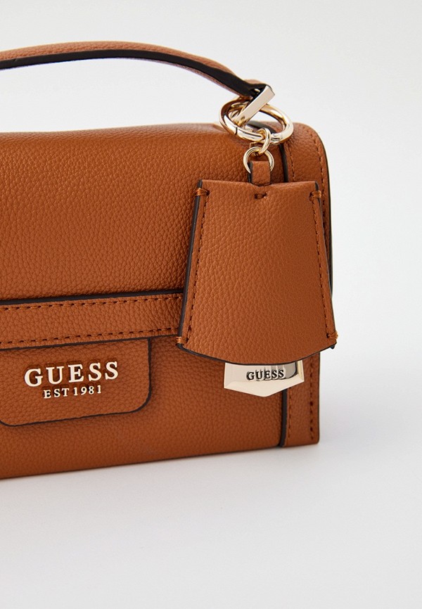 Сумка и брелок  Guess фото