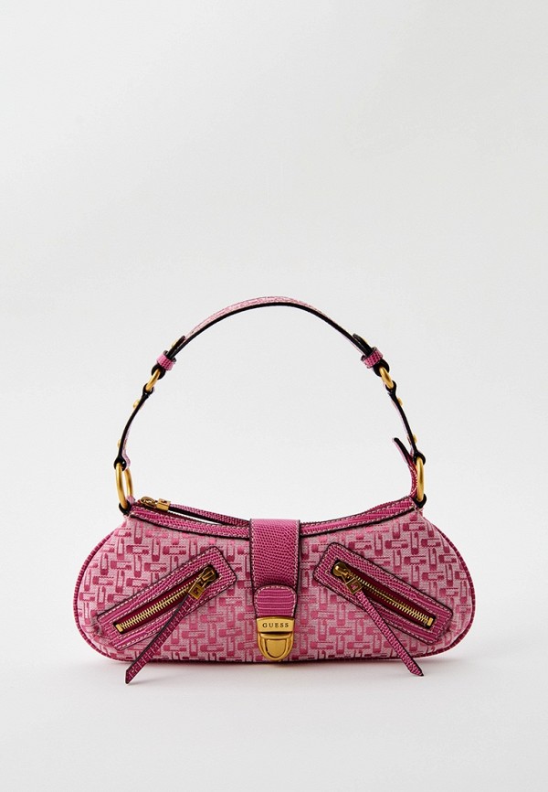 

Сумка Guess, Розовый