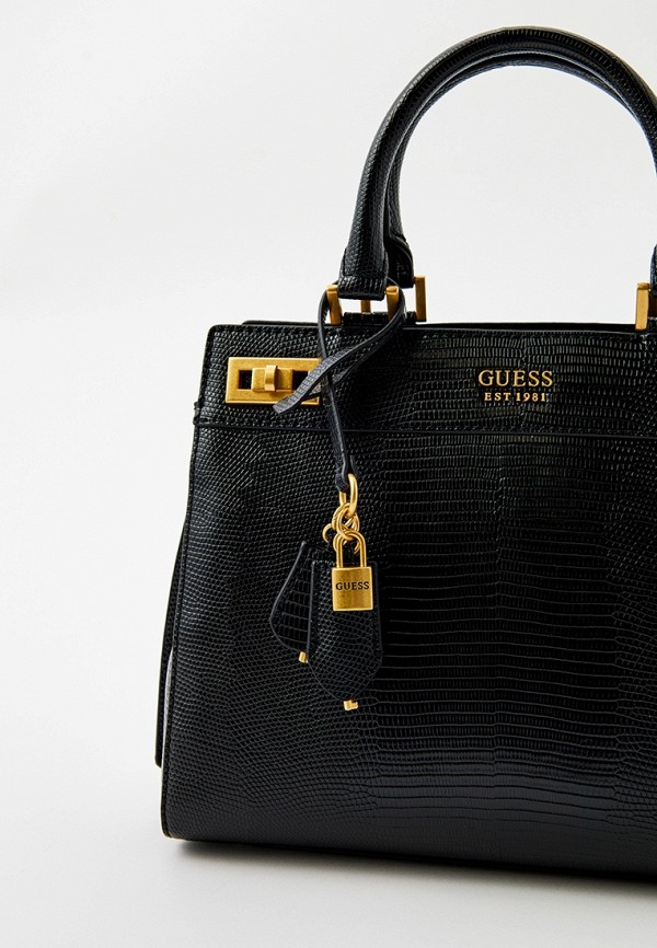 Сумка и брелок  Guess фото
