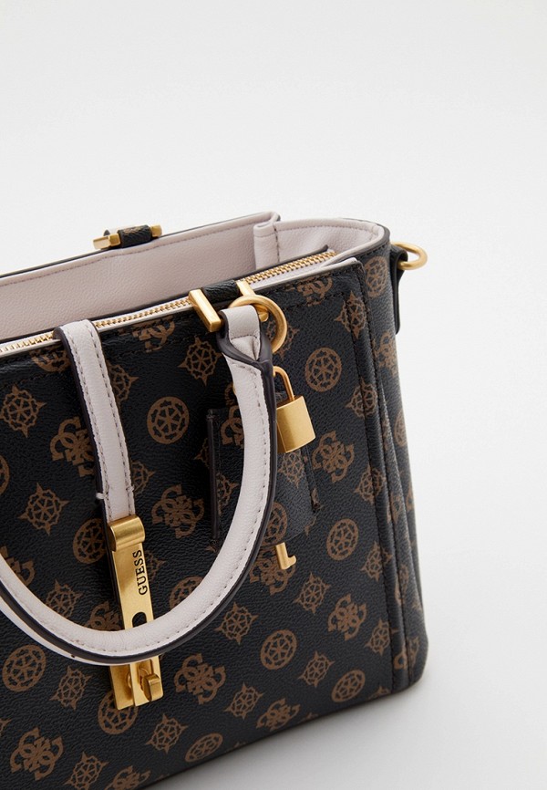 Сумка и брелок  Guess фото