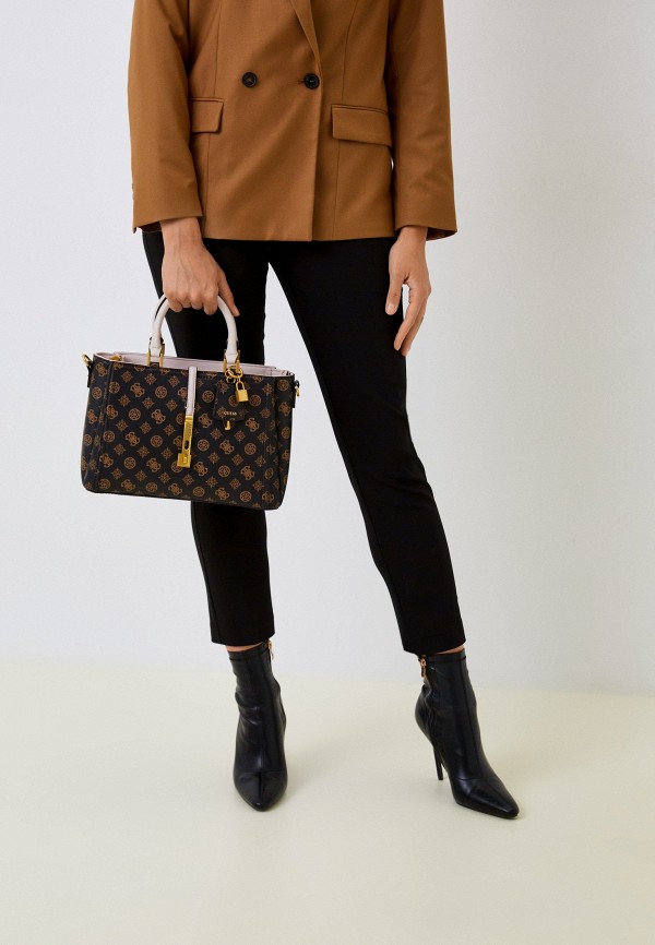 Сумка и брелок  Guess фото
