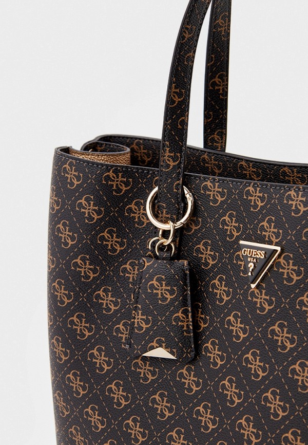 Сумка и брелок  Guess фото