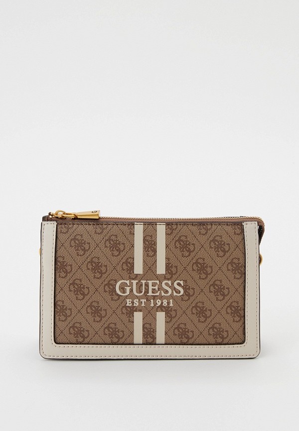 

Сумка Guess, Коричневый
