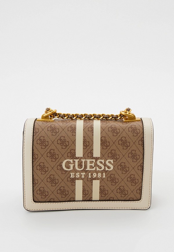 Сумка и брелок  Guess