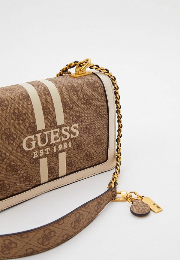 Сумка и брелок  Guess фото