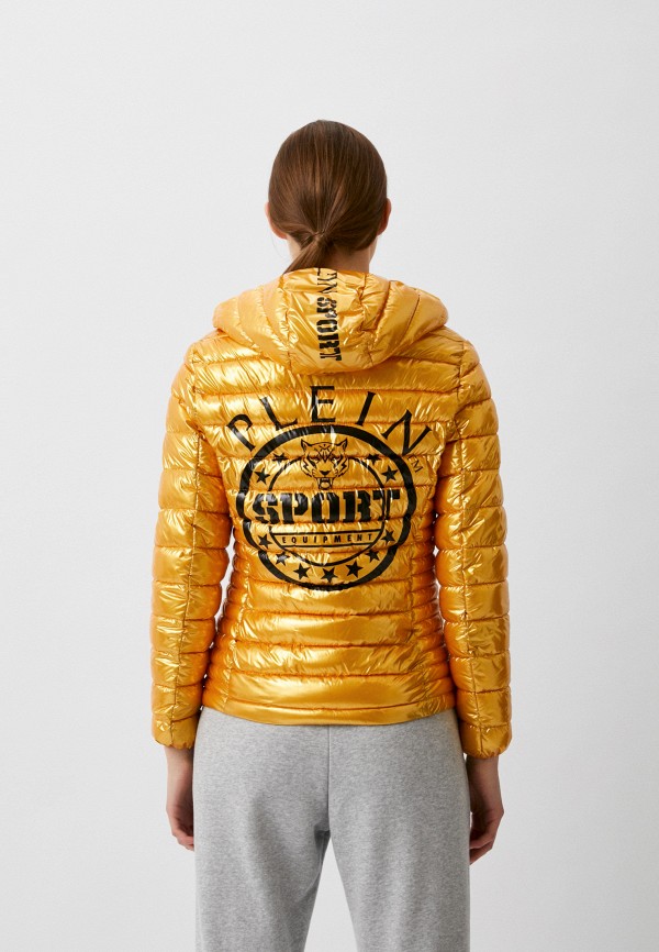 фото Куртка утепленная plein sport