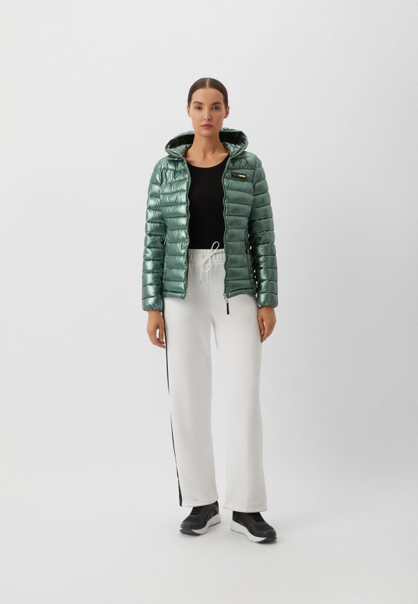 фото Куртка утепленная plein sport