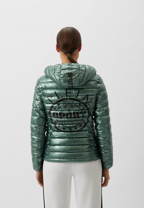 фото Куртка утепленная plein sport