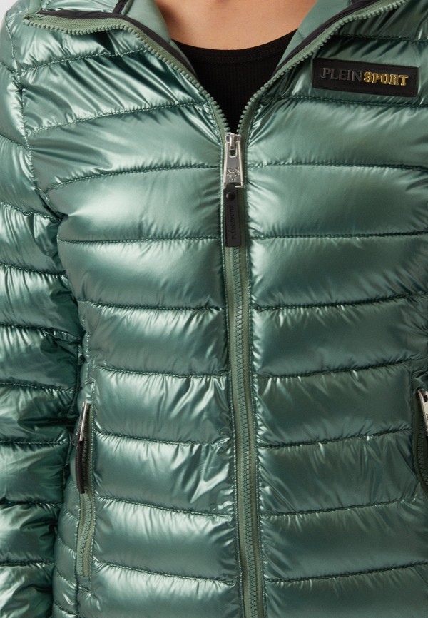 фото Куртка утепленная plein sport