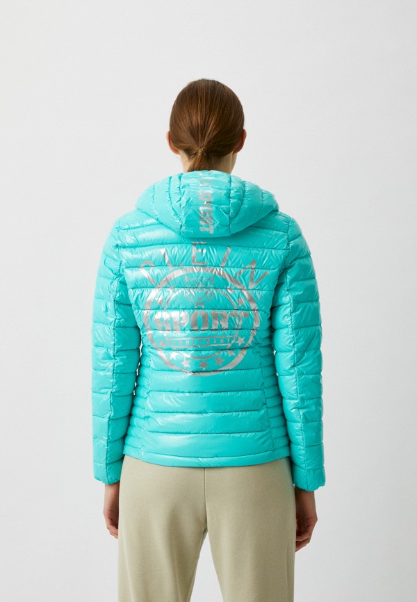 фото Куртка утепленная plein sport