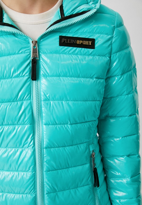 фото Куртка утепленная plein sport