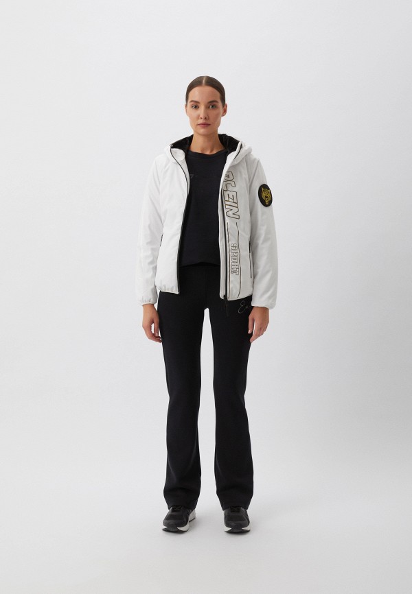 фото Куртка утепленная plein sport