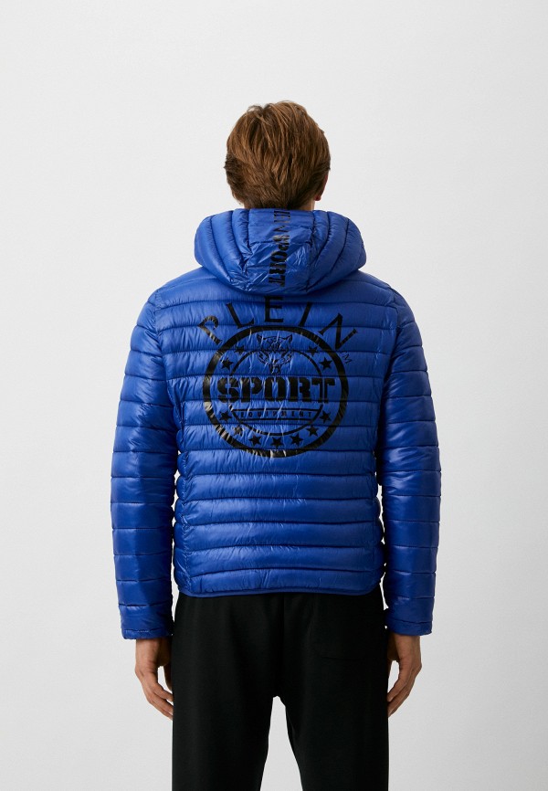 фото Куртка утепленная plein sport