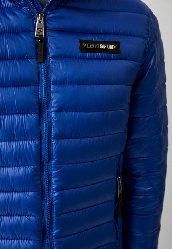 фото Куртка утепленная plein sport