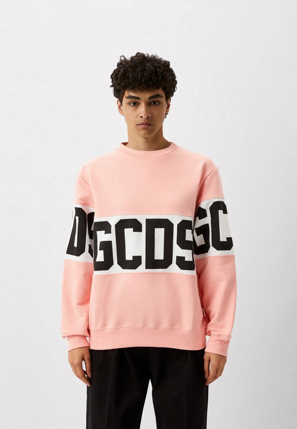 

Свитшот GCDS, Розовый