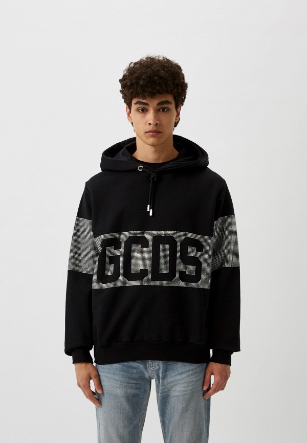 

Худи GCDS, Черный