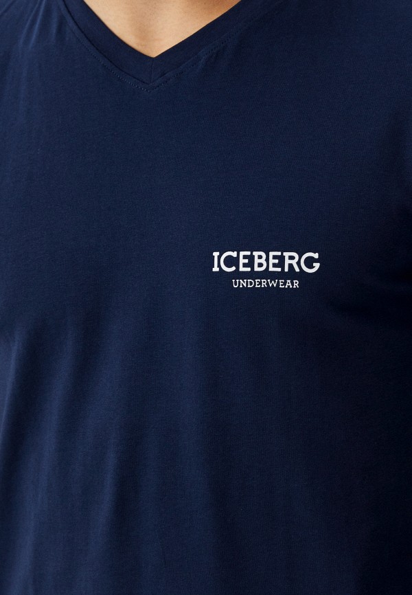 Футболка  Iceberg фото