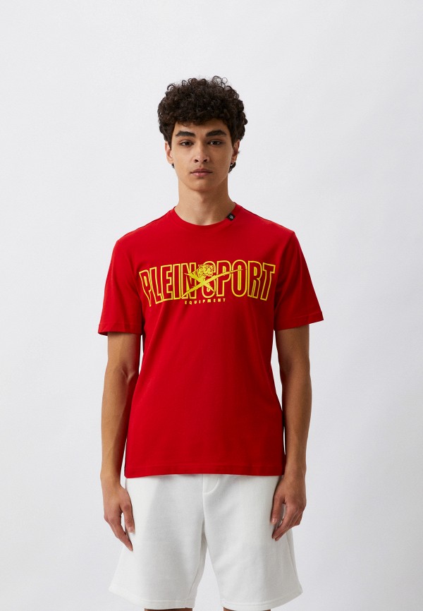 

Футболка Plein Sport, Красный