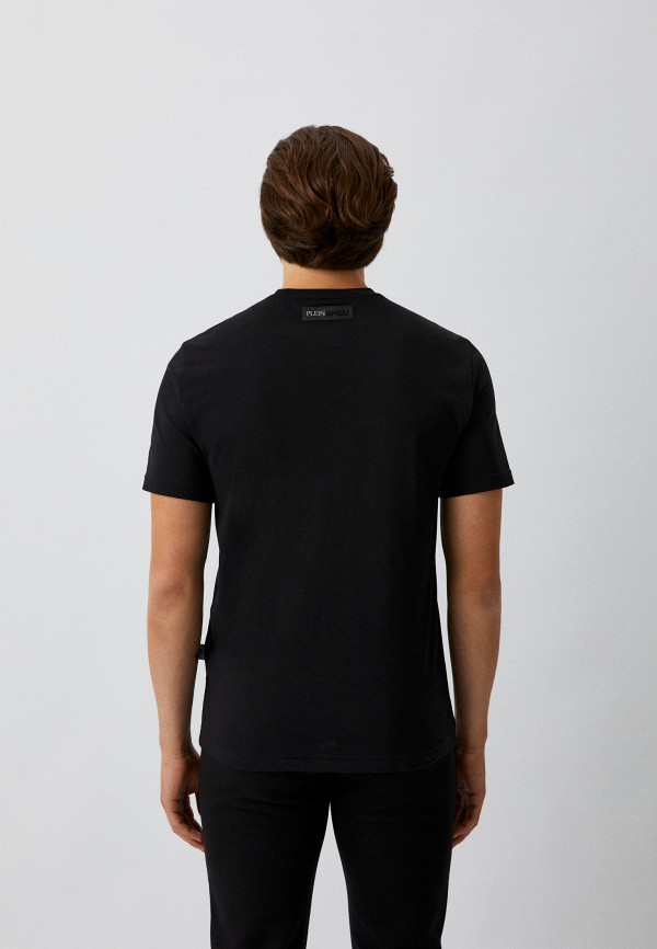 Футболка Plein Sport черный, размер 46, фото 3