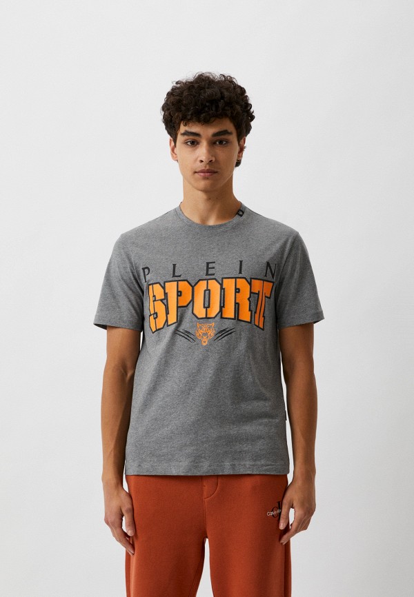 

Футболка Plein Sport, Серый