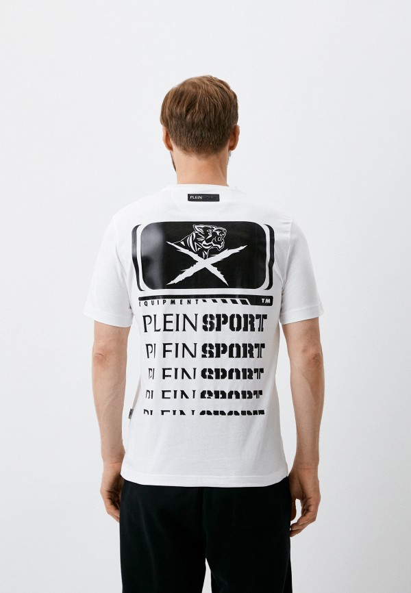 Футболка  Plein Sport фото