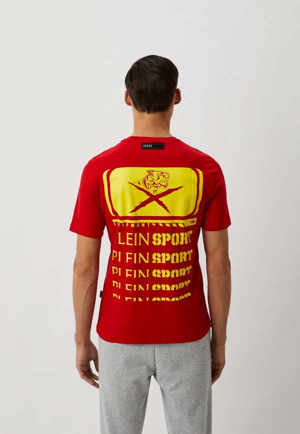 Футболка  Plein Sport фото