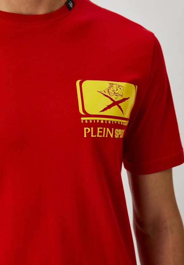 Футболка  Plein Sport фото